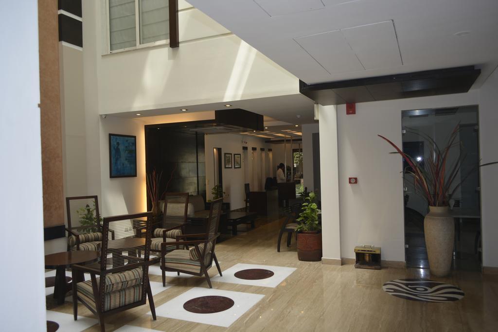 Hotel Mint Casa Nueva Delhi Exterior foto
