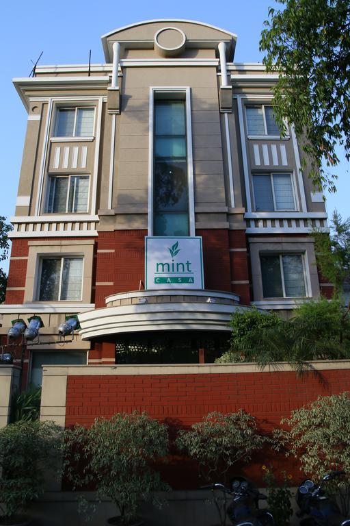 Hotel Mint Casa Nueva Delhi Exterior foto