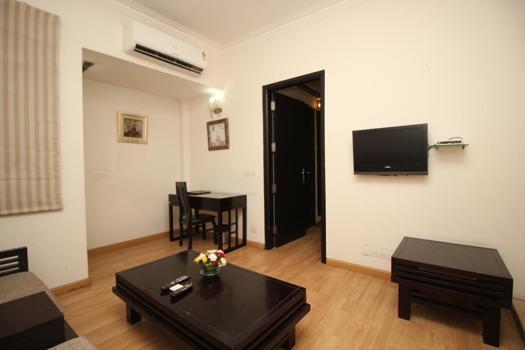 Hotel Mint Casa Nueva Delhi Habitación foto