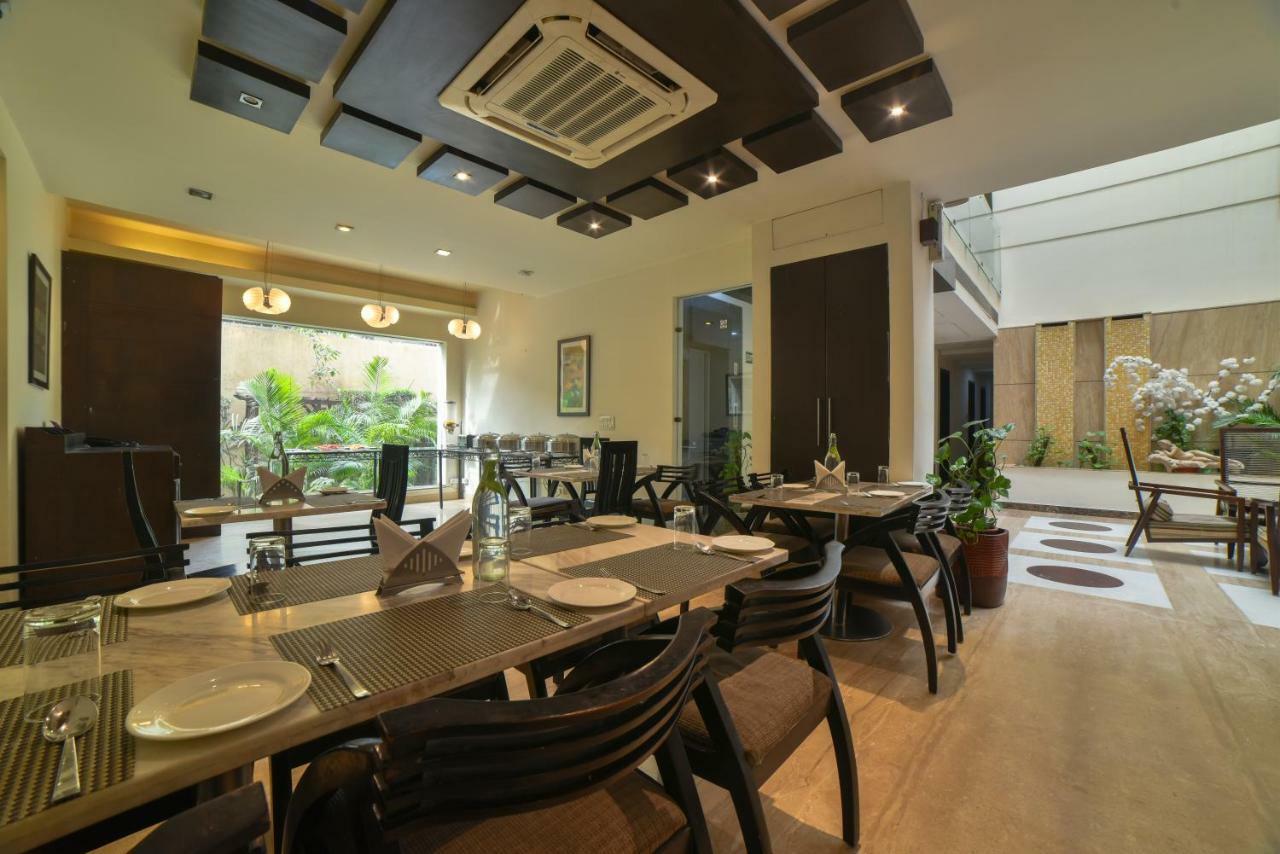 Hotel Mint Casa Nueva Delhi Exterior foto